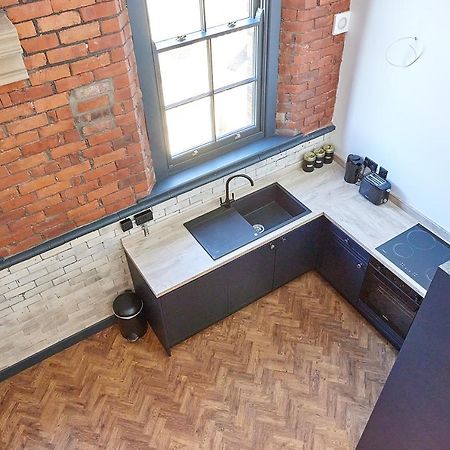 No 8 At Simpson Street Apartments Sunderland Sunderland  Bagian luar foto