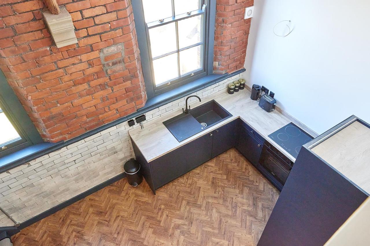 No 8 At Simpson Street Apartments Sunderland Sunderland  Bagian luar foto