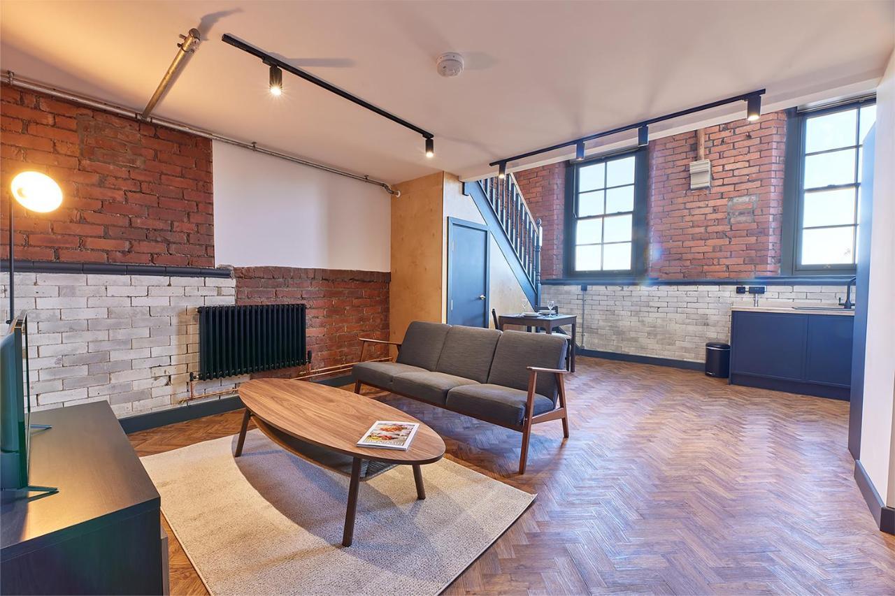 No 8 At Simpson Street Apartments Sunderland Sunderland  Bagian luar foto