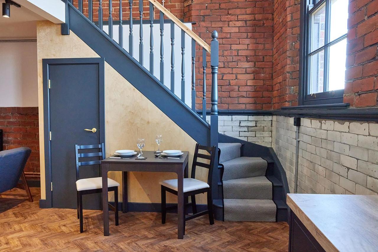 No 8 At Simpson Street Apartments Sunderland Sunderland  Bagian luar foto