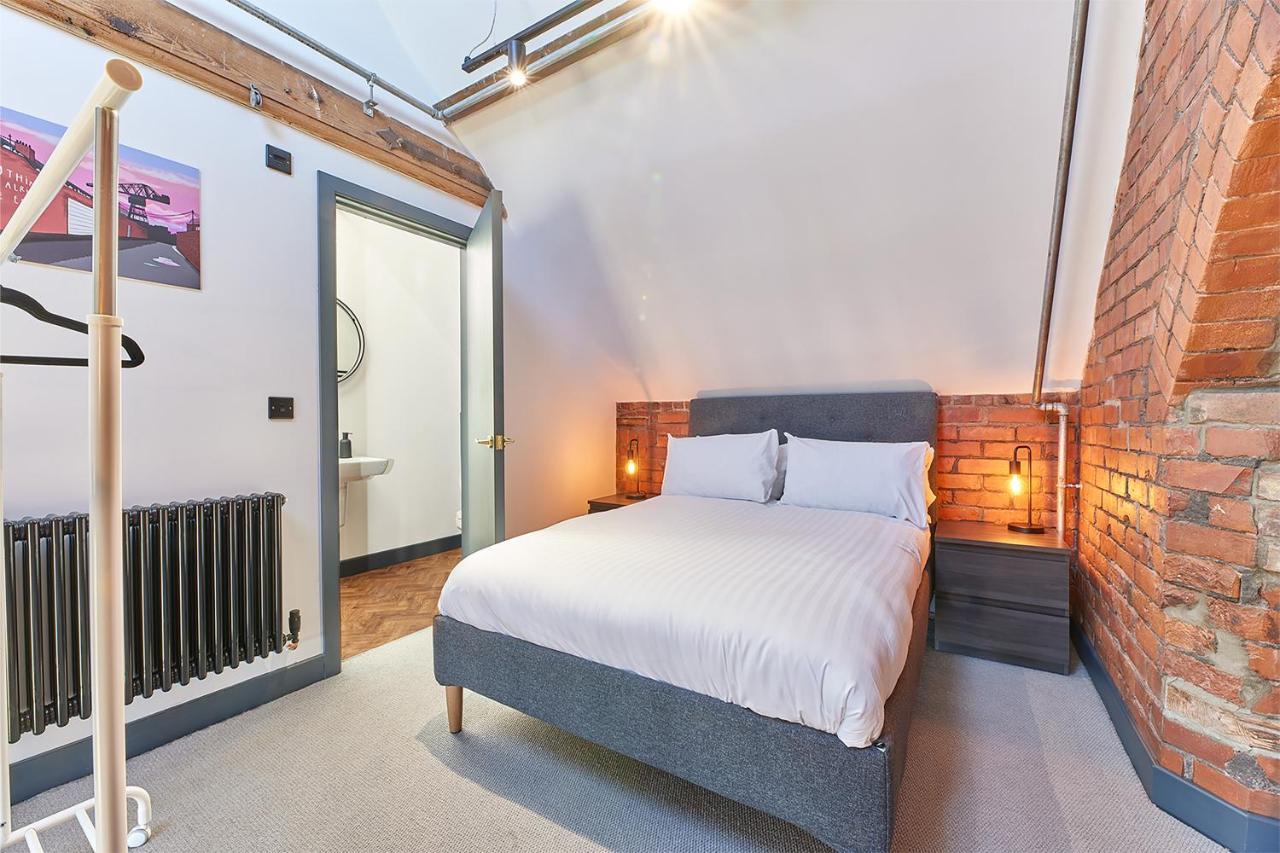 No 8 At Simpson Street Apartments Sunderland Sunderland  Bagian luar foto
