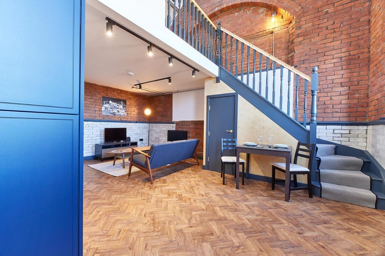 No 8 At Simpson Street Apartments Sunderland Sunderland  Bagian luar foto