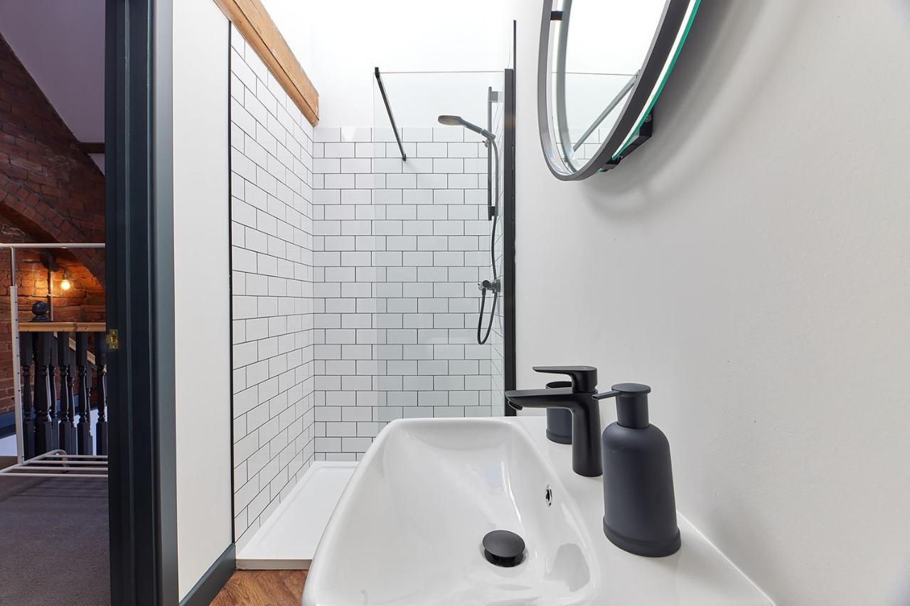No 8 At Simpson Street Apartments Sunderland Sunderland  Bagian luar foto