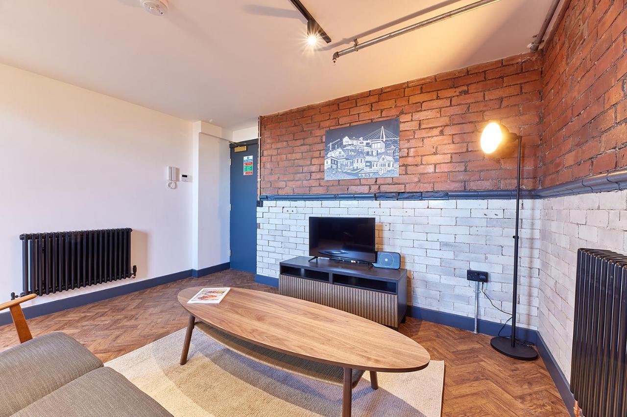 No 8 At Simpson Street Apartments Sunderland Sunderland  Bagian luar foto